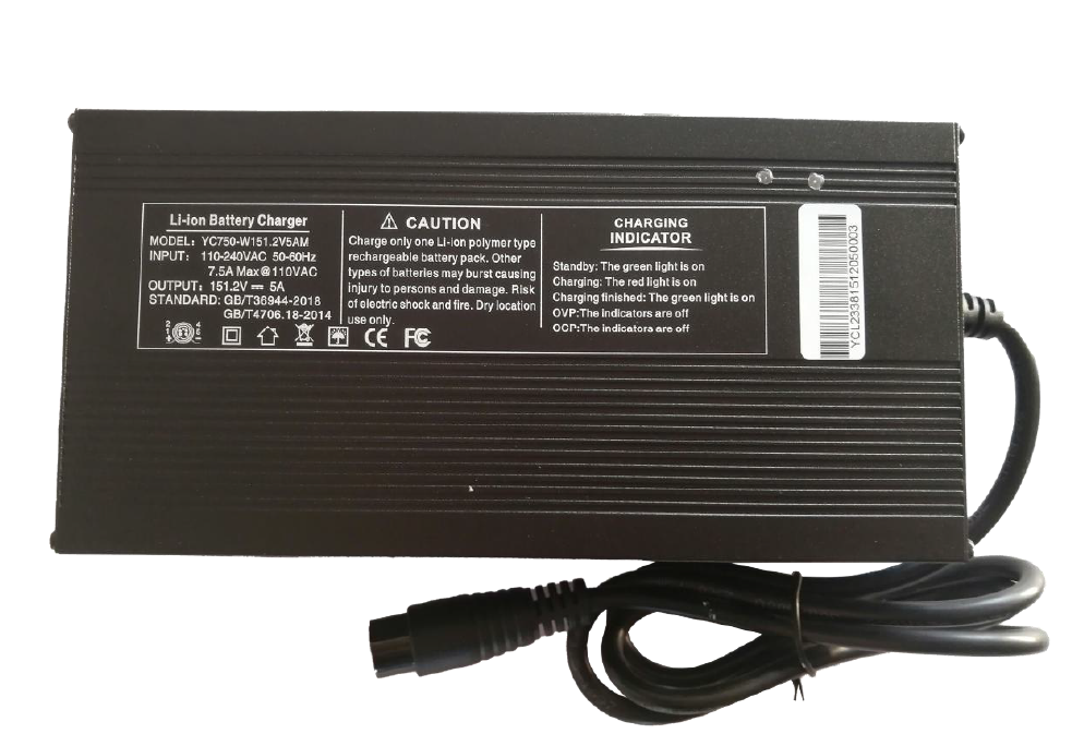 Charger (Chargeur/ Cargador) LEAPERKIM LYNX
