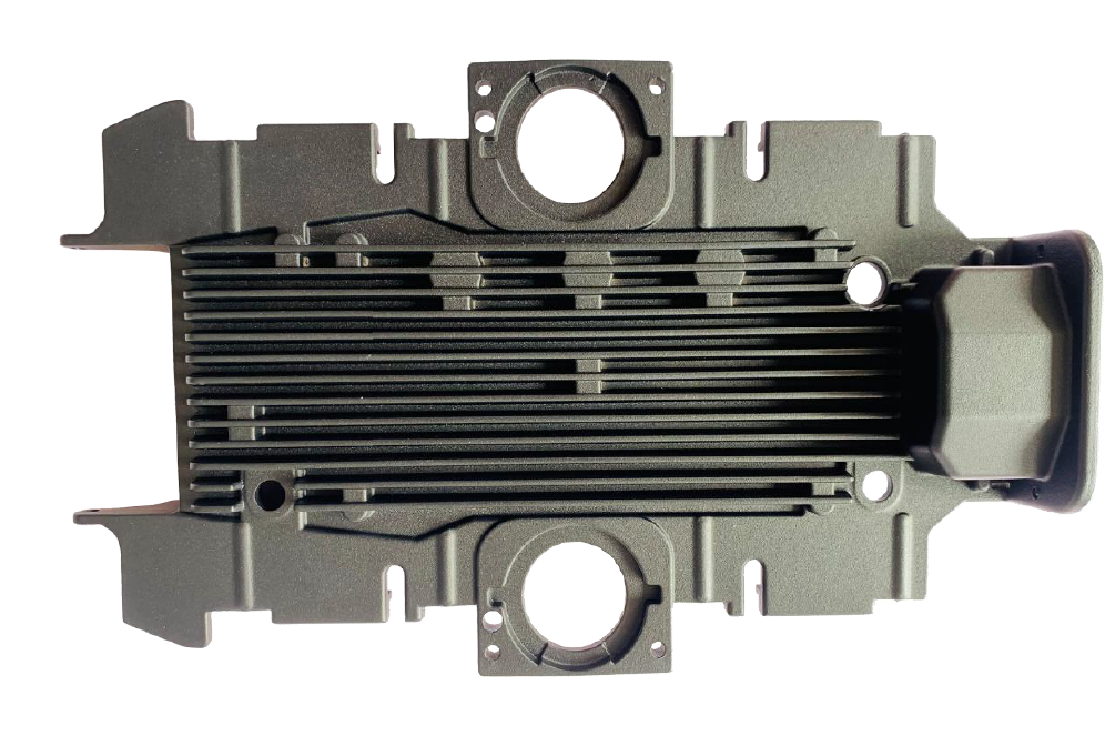 Control board case (Boitier de carte mère/case control board) LEAPERKIM LYNX