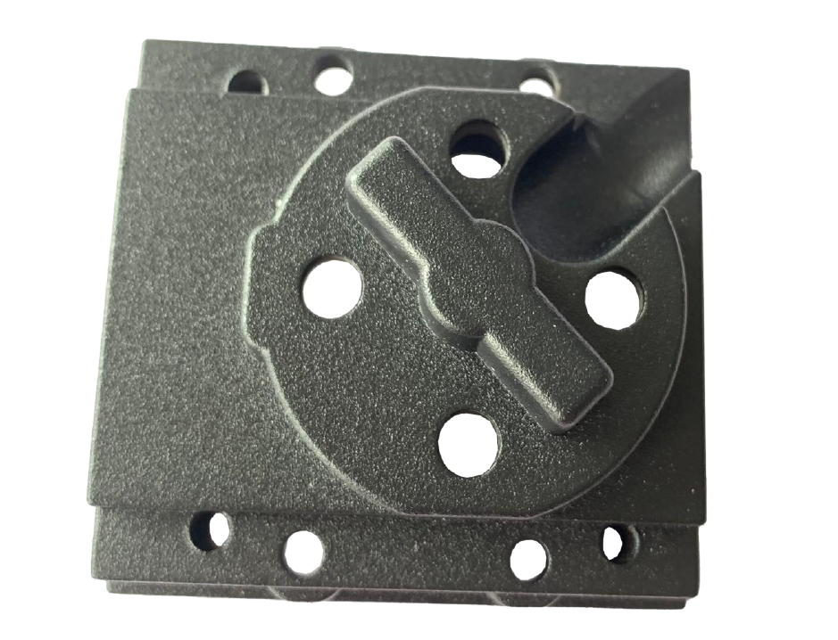 Suspension bracket (support de suspension/soporte de suspension) LEAPERKIM LYNX