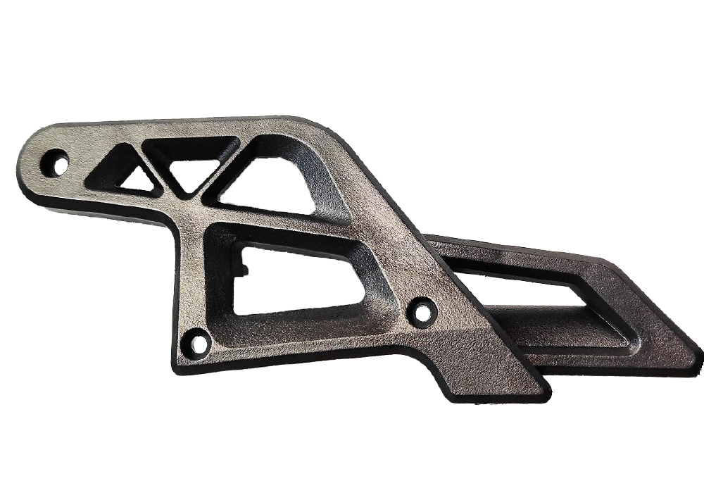 Rear bar left (Barre arriere gauche/Barra trasera izquierda) LEAPERKIM LYNX