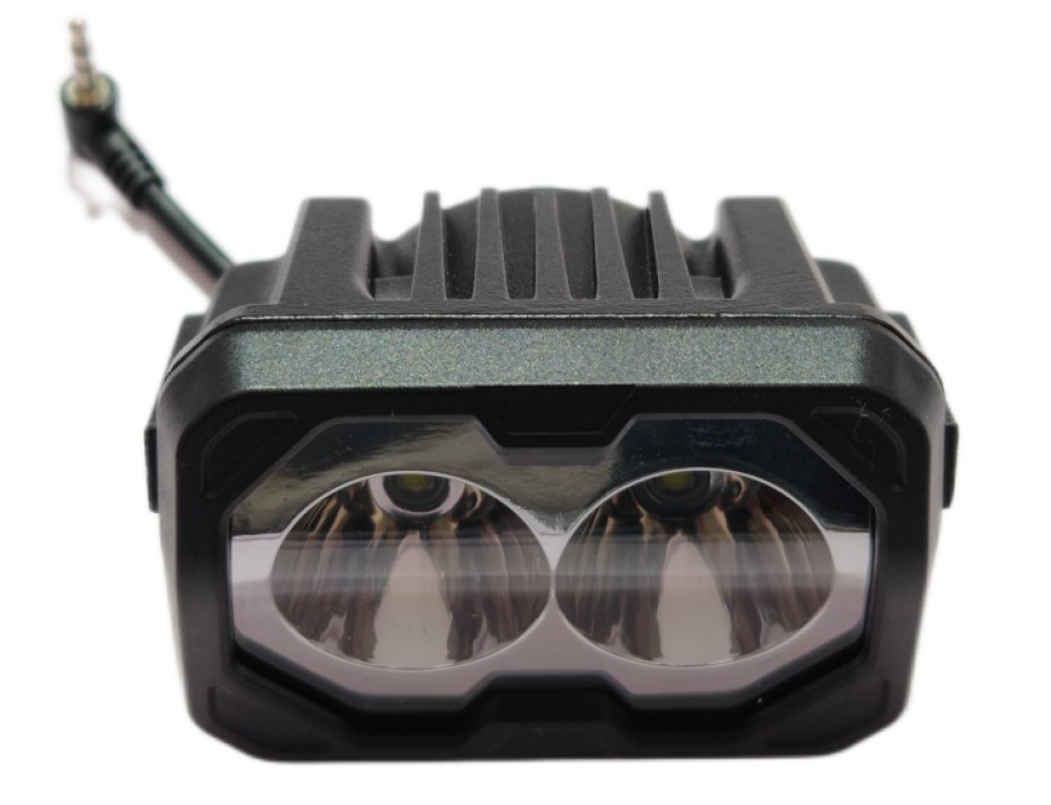 Headlight (Phare avant / Faro delantero) LEAPERKIM PATTON