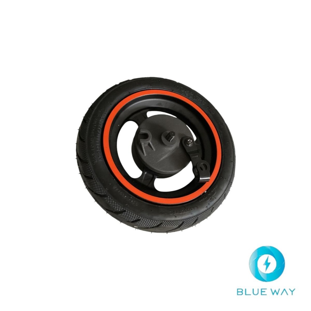 Wheel with tire assembly (Rueda con conjunto de neumático) C1PRO