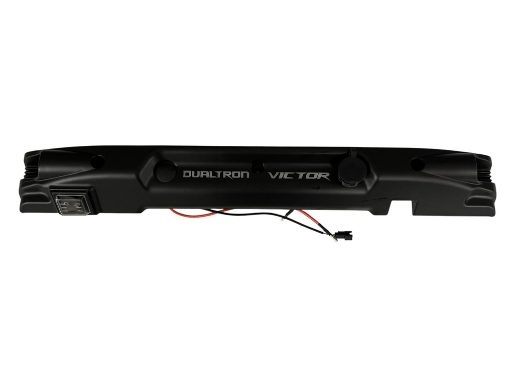 Side Cover Assembled-Left 48cm (Couvercle latéral monté à gauche/Cubierta Lateral Montada Izquierda) DT Victor