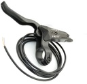 Left Brake lever (Maneta de freno izquierda) NUTT no brake cable