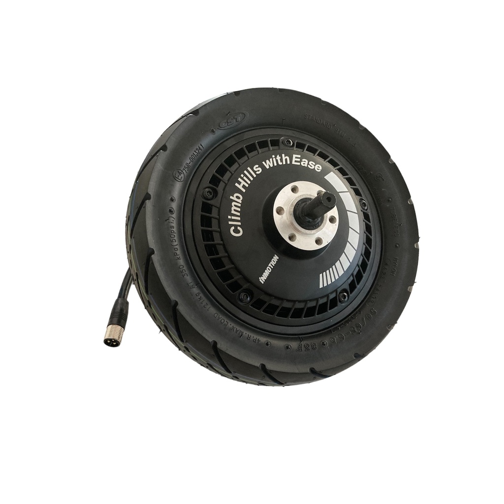 Inmotion RS rear motor