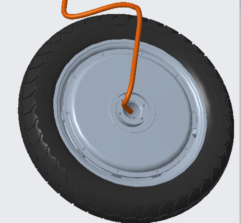 Motor Inmotion V14 Adventure