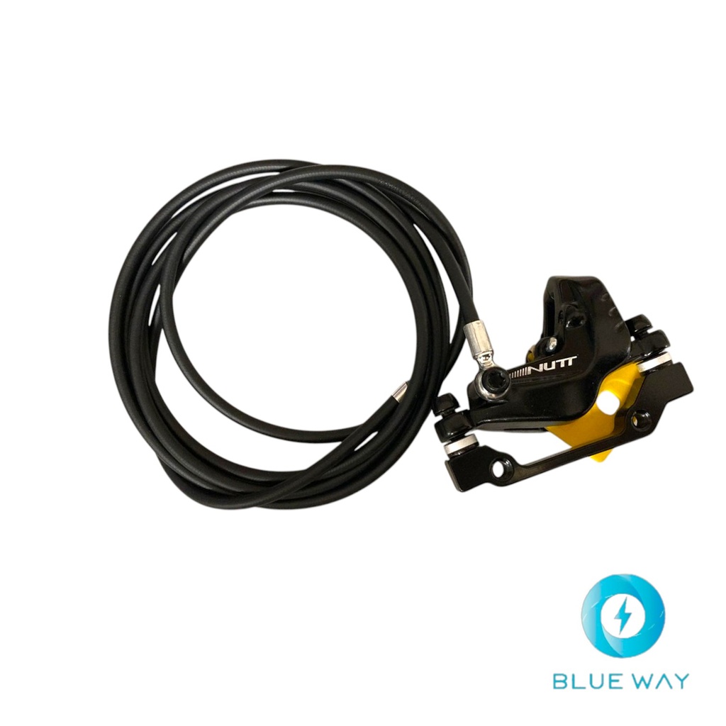 Rear brake new caliper nutt (nueva pieza de freno trasera) complatible with minimotors