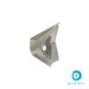 Rear turn signal plastic seat left (Señal de giro trasera asiento de plástico, izquierdo) for Dualtron Togo