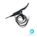 Right Brake lever (Maneta de freno derecho) NUTT