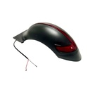 Rear fender assembly (guardabarros ensamblado trasero) for Dualtron Popular