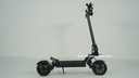 Teverun fighter SUPREME PLUS 60Ah, incl. fast charger + steering damper + TFT 4' display with NFC +GPS +full hydraulic brake