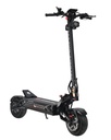 Teverun fighter SUPREME PLUS 60Ah, incl. fast charger + steering damper + TFT 4' display with NFC +GPS +full hydraulic brake