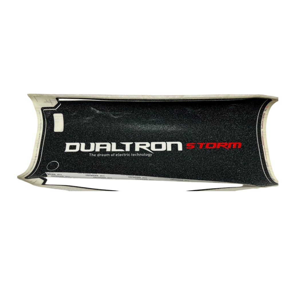 Nonslip footrest  (lija antideslizante) for Dualtron Storm