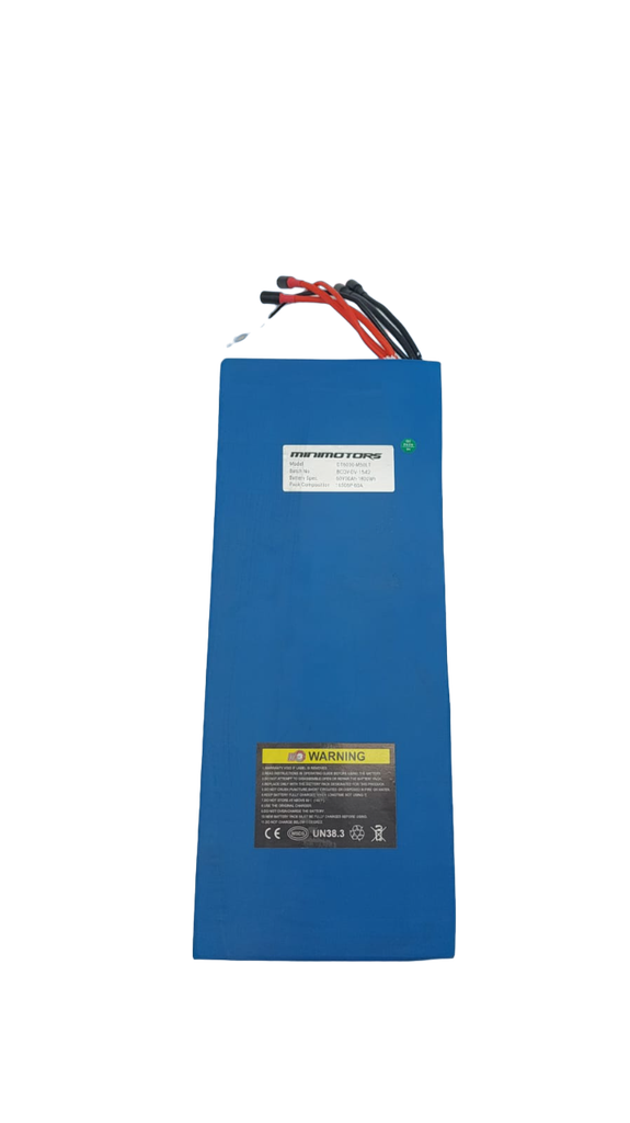 Battery 48V 12AH (Bateria) Dualtron Togo