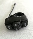Multiswitch with turn signal (botonera con direccionales) Dualtron Togo Limited