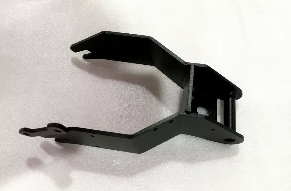 Rear fork assy (Horquilla trasera) Dualtron Togo Limited