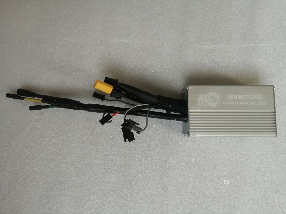 Controller (Controladora) Dualtron Togo Limited 60V 25A