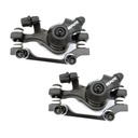 Brake (Freno) Kit for Dualtron (REPUTE) Mechanical Disc Brakes (pair)