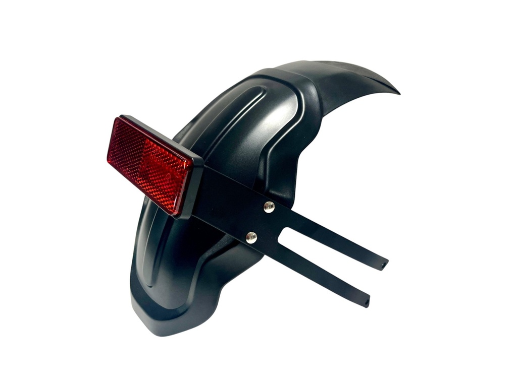 Rear Mudguard Aseembly (Ensamblaje guardabarros trasero) Inmotion RS