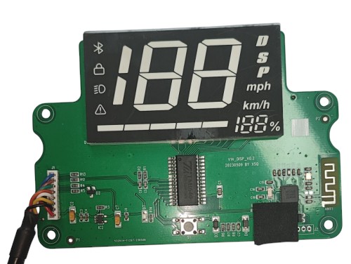 Bluetooth Display Board PCBA For Inmotion V14