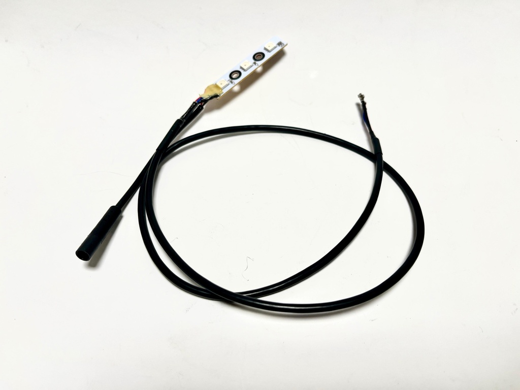 Rear right led for arms (Led trasero brazo derecho) Dualtron Victor Luxury Plus