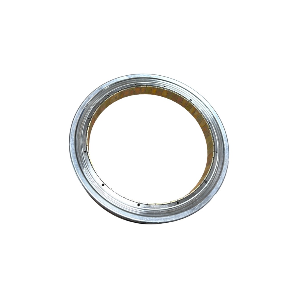 aluminum alloy wheel (llanta de aleación de aluminio) Inmotion V12 HS