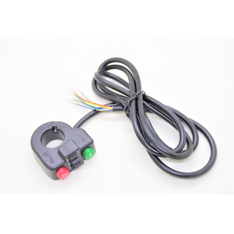 Multi Switch Hazard (Botonera intermitentes) For Speedway 4 & 5