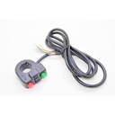 Multi Switch Hazard (Botonera intermitentes) For Speedway 4 & 5