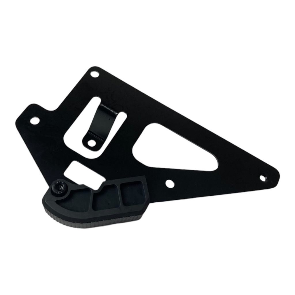 Left Front Bracket (Including Foot Brace) for Inmotion V14