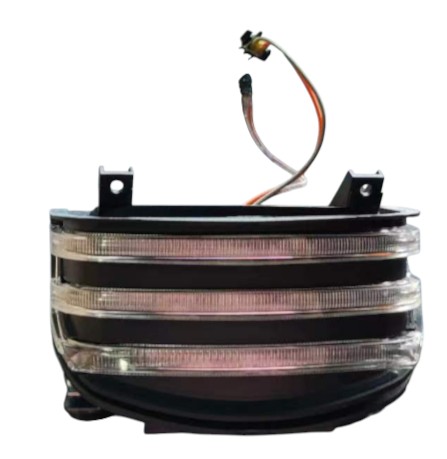 Tail Light Guide Strip Assy (Conjunto de guia luz trasera) Inmotion V11Y