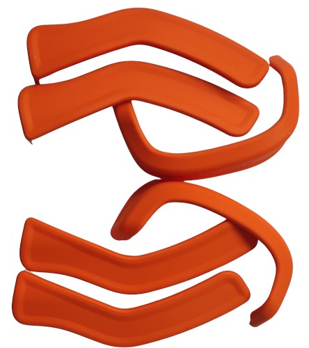 Bumper Strip Assy (Conjunto de bandas de parachoques) Inmotion V11Y