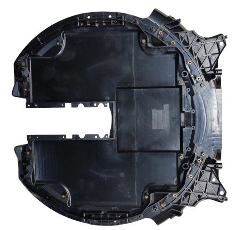 Main body Shell (Carcasa cuerpo principall) Inmotion V11Y (1 unit)