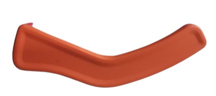 Battery corner protector Right (Protector de esquinas para batería derecha) Inmotion V11Y 