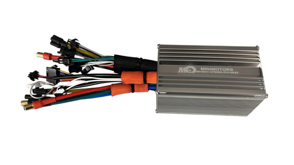 Controller 60V 30A (controladora) Dualtron New Victor Luxury Plus (New Version)