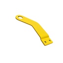 number plate support B (soporte de matrícula B) Blade Mini 