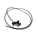 brake with oil pipe- rear (freno con tubo de aceite- trasero) Blade Mini 