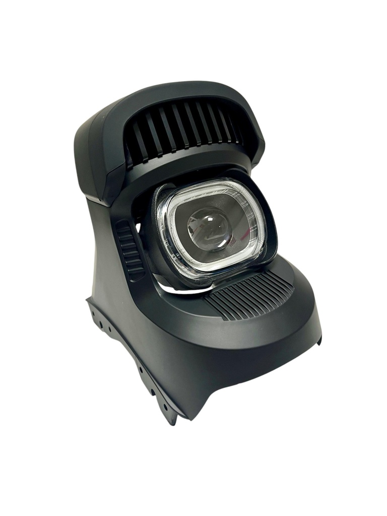 headlight assembly (Faro delantero ensamblado) Inmotion V11Y