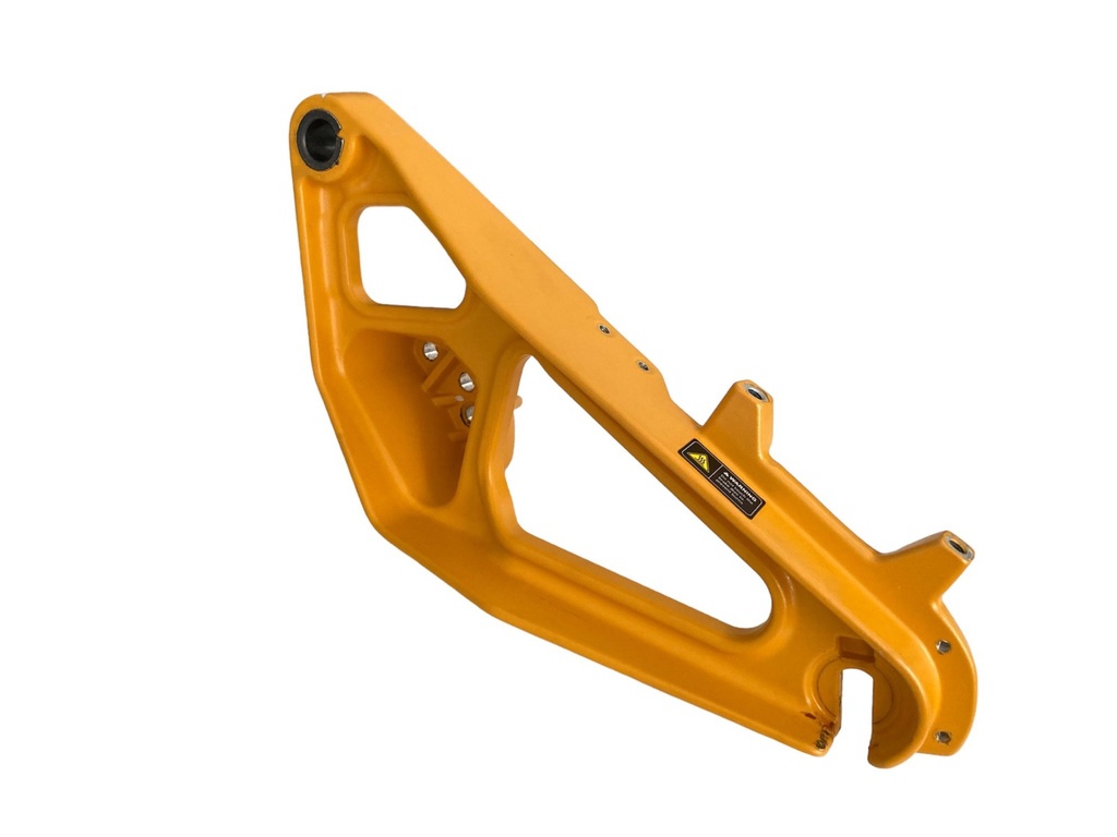 Rear left swimg arm (brazo trasero izquierdo) for Inmotion RS