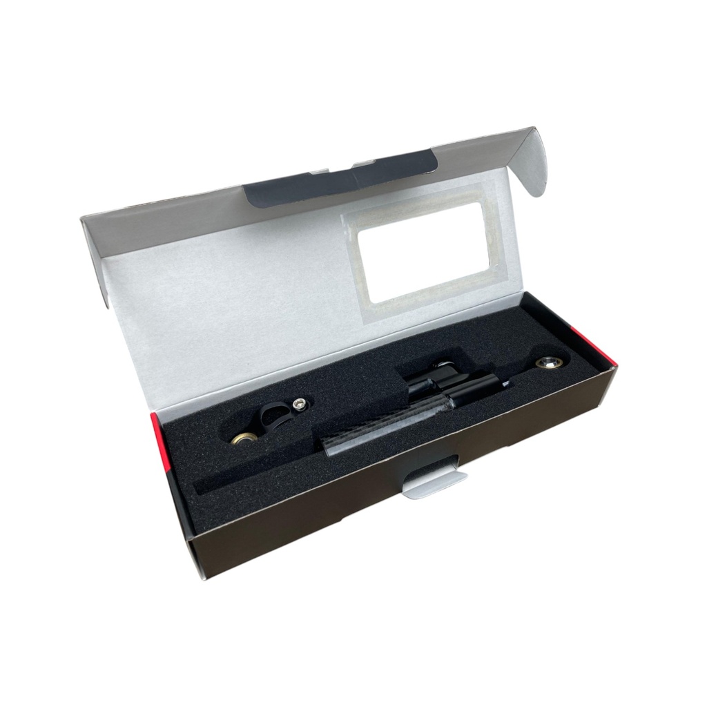 damper without bracket (amortiguador de direccion) Teverun supreme 7260