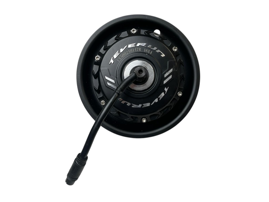 fighter motor rear (Motor Trasero) Teverun Fighter 11