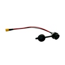 high quality approvaled charge port (puerto de carga) Teverun Fighter 11