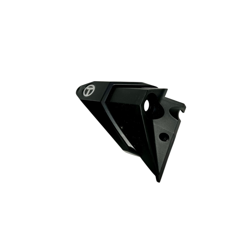 deck cover 
front right/rear left (Cubierta plataforma delantero derecho y trasera izquierda) Teverun Fighter 11
