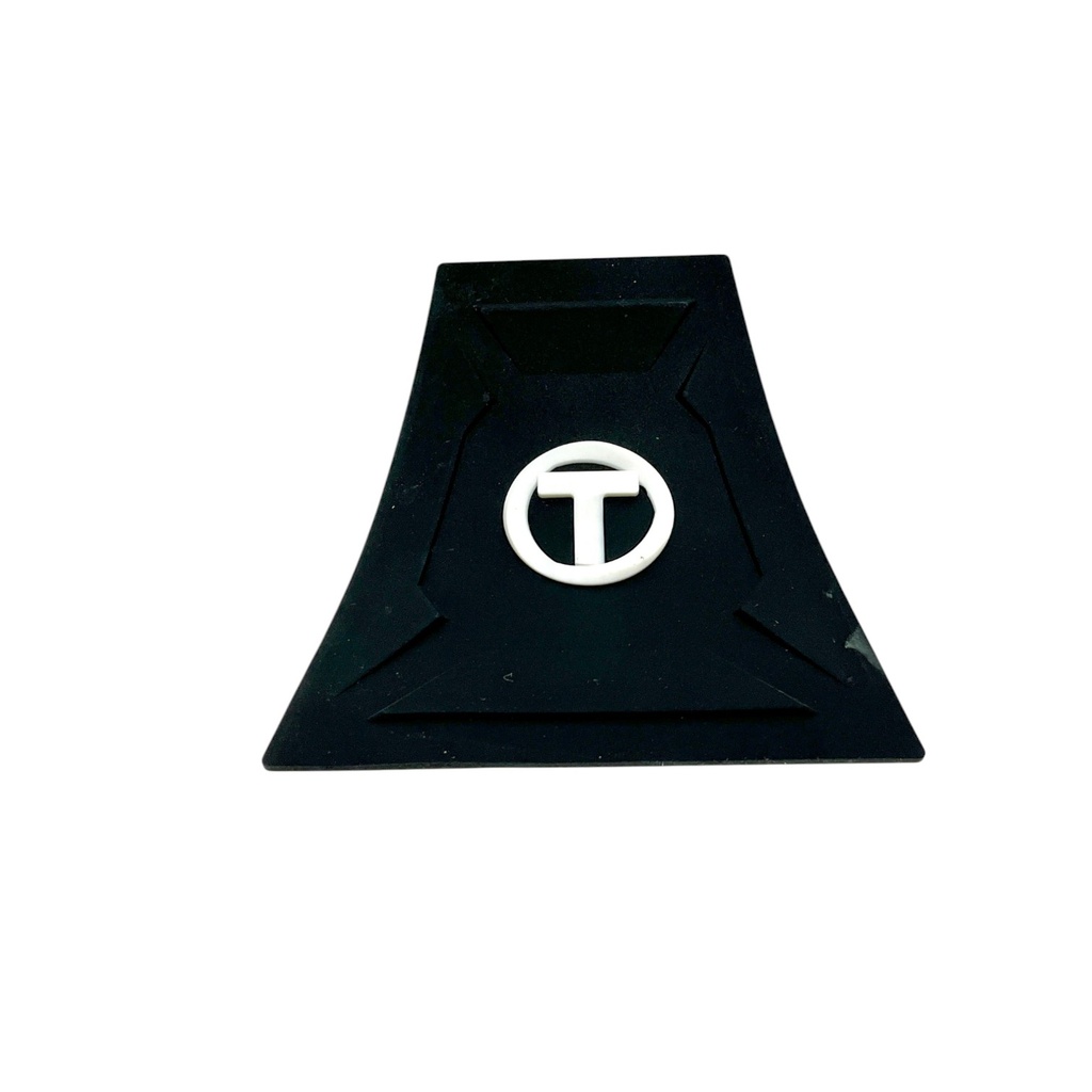 rubber mat on rear pedal (alfombrilla de goma pedal trasero) Teverun Fighter 11