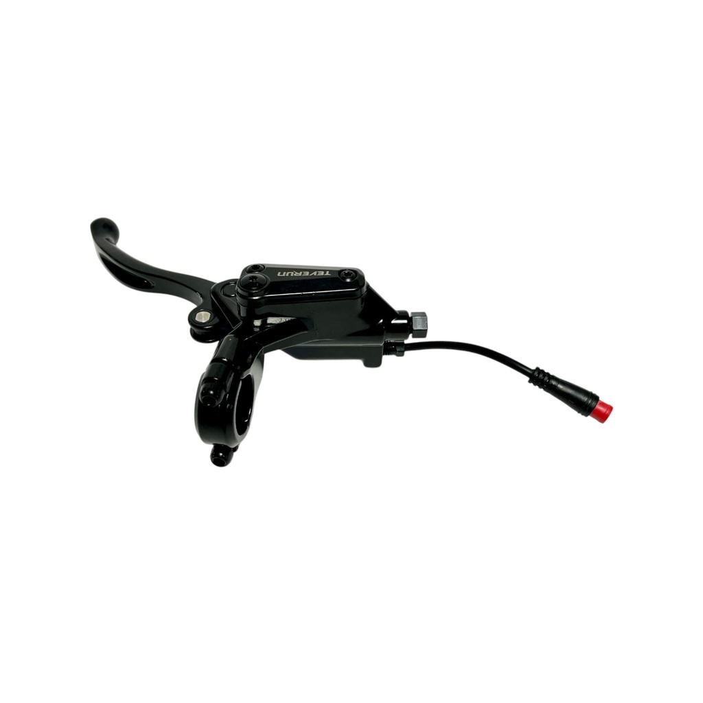 brake lever left (maneta de freno izquierda) Teverun Fighter 11