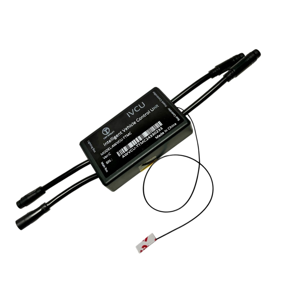 APP IVCU box quick plug Teverun Fighter Mini