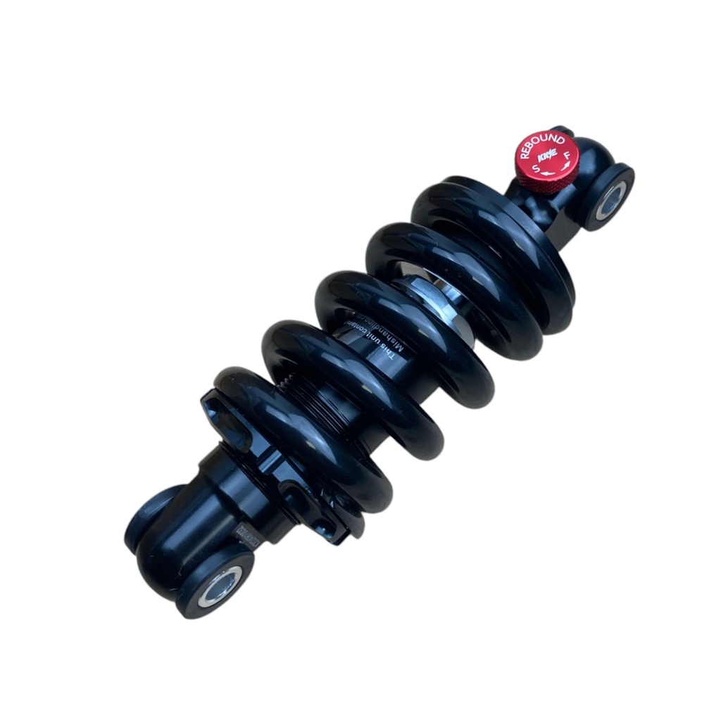 hydraulic suspension (suspension hidraulica) 135mm KKE Teverun Fighter Mini