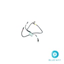 Signal Wire Rear (Cable de señal trasero) Inmotion RS