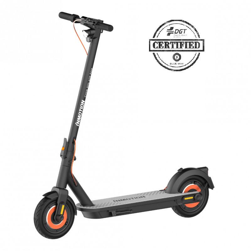 InMotion CLIMBER DGT 14.7Ah - Waterproof and Dual motor