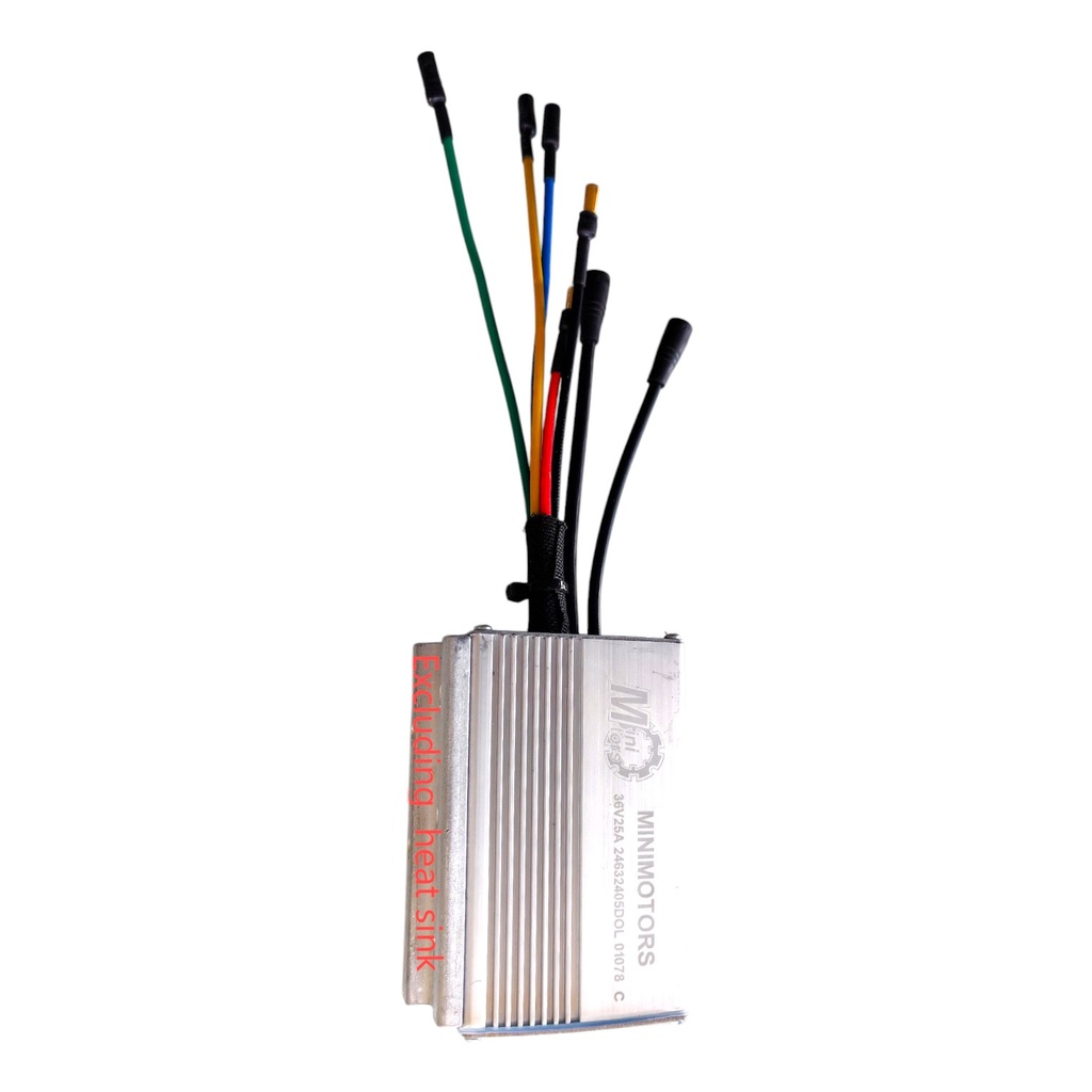 Controller square wave (Controlador de onda cuadrada) Dualtron Dolphin