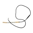 Tail light with rear turn lights on footrest (Luz trasera con intermitentes traseros en el reposapiés) Dualtron Dolphin